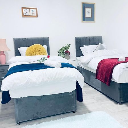 I Bed Apartment Birmingam Exterior foto