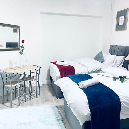 I Bed Apartment Birmingam Exterior foto