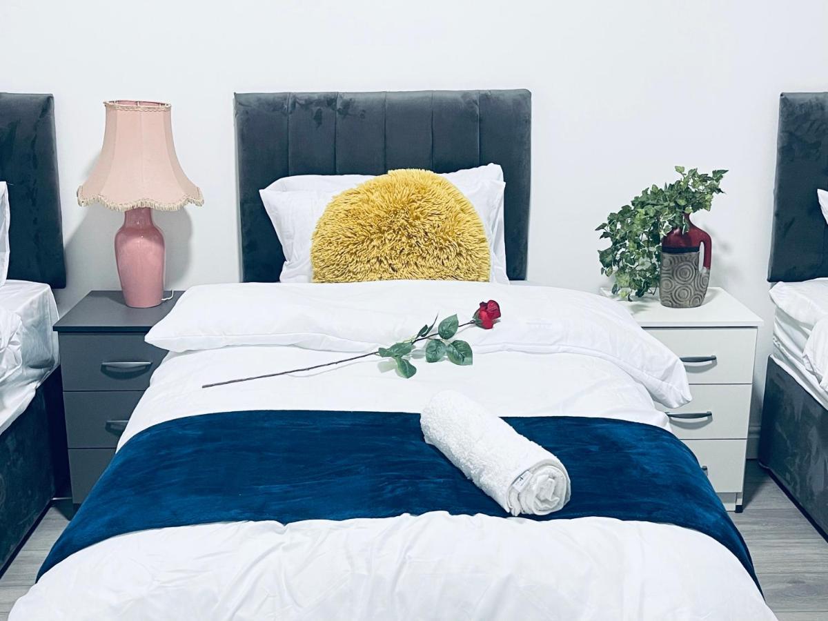 I Bed Apartment Birmingam Exterior foto