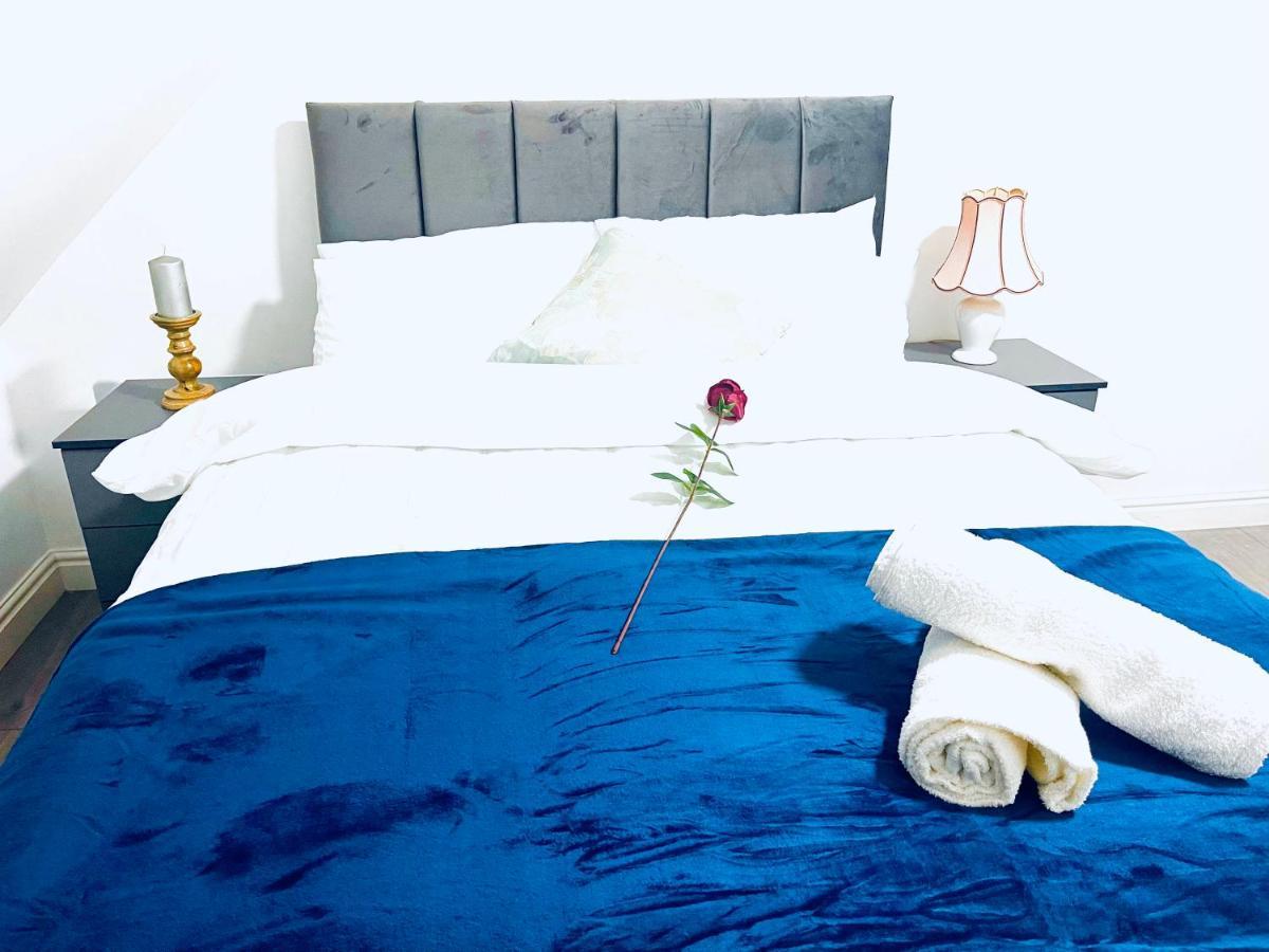 I Bed Apartment Birmingam Exterior foto