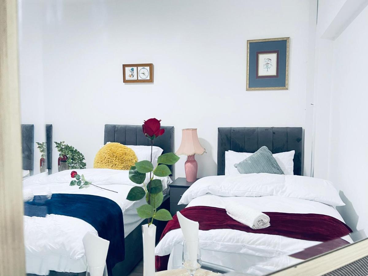 I Bed Apartment Birmingam Exterior foto