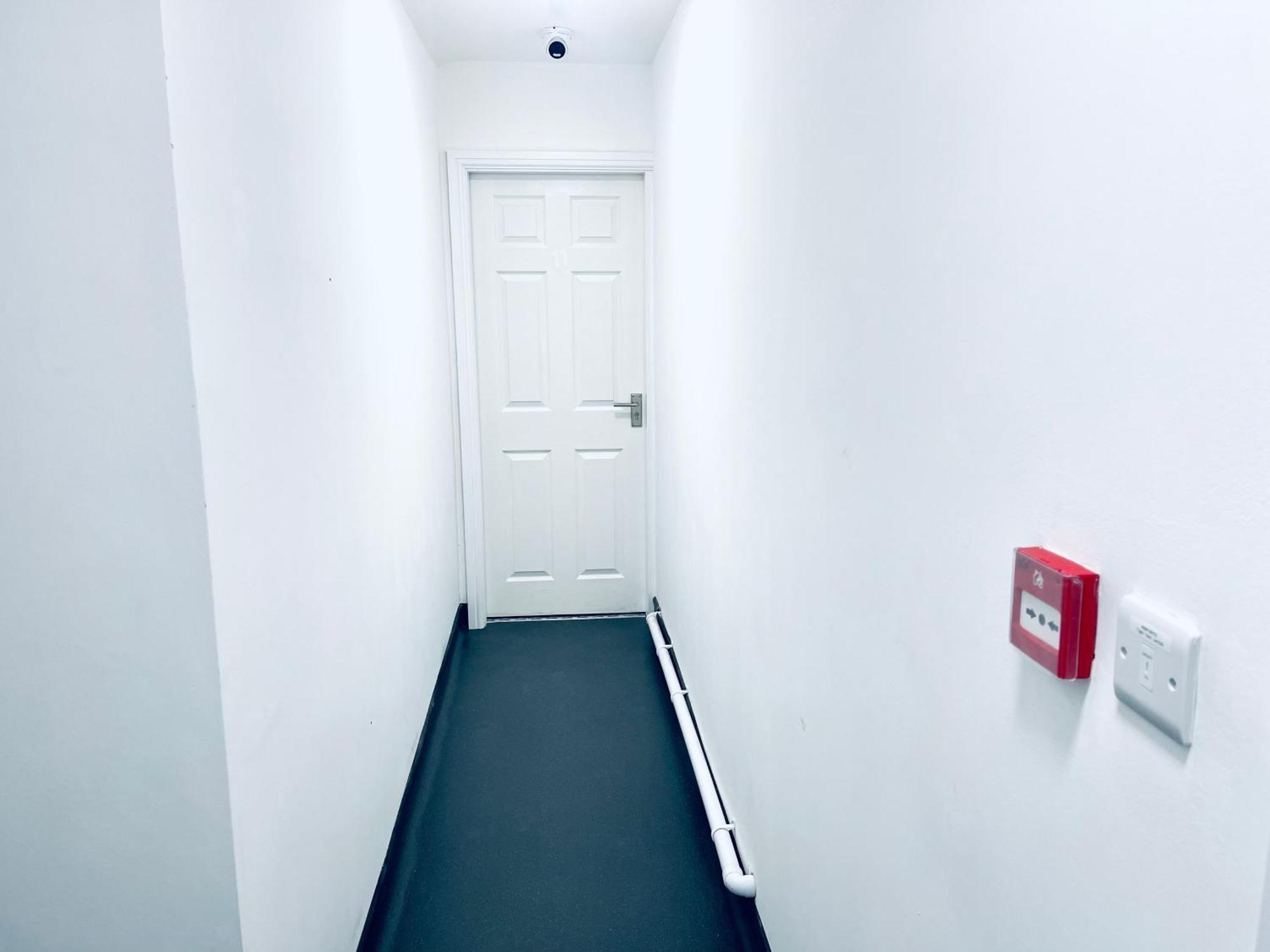 I Bed Apartment Birmingam Exterior foto