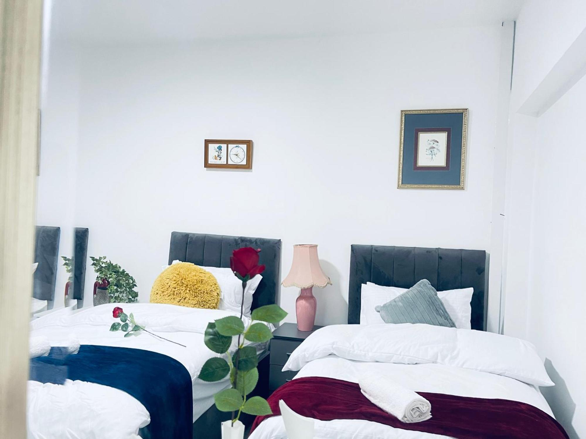 I Bed Apartment Birmingam Exterior foto