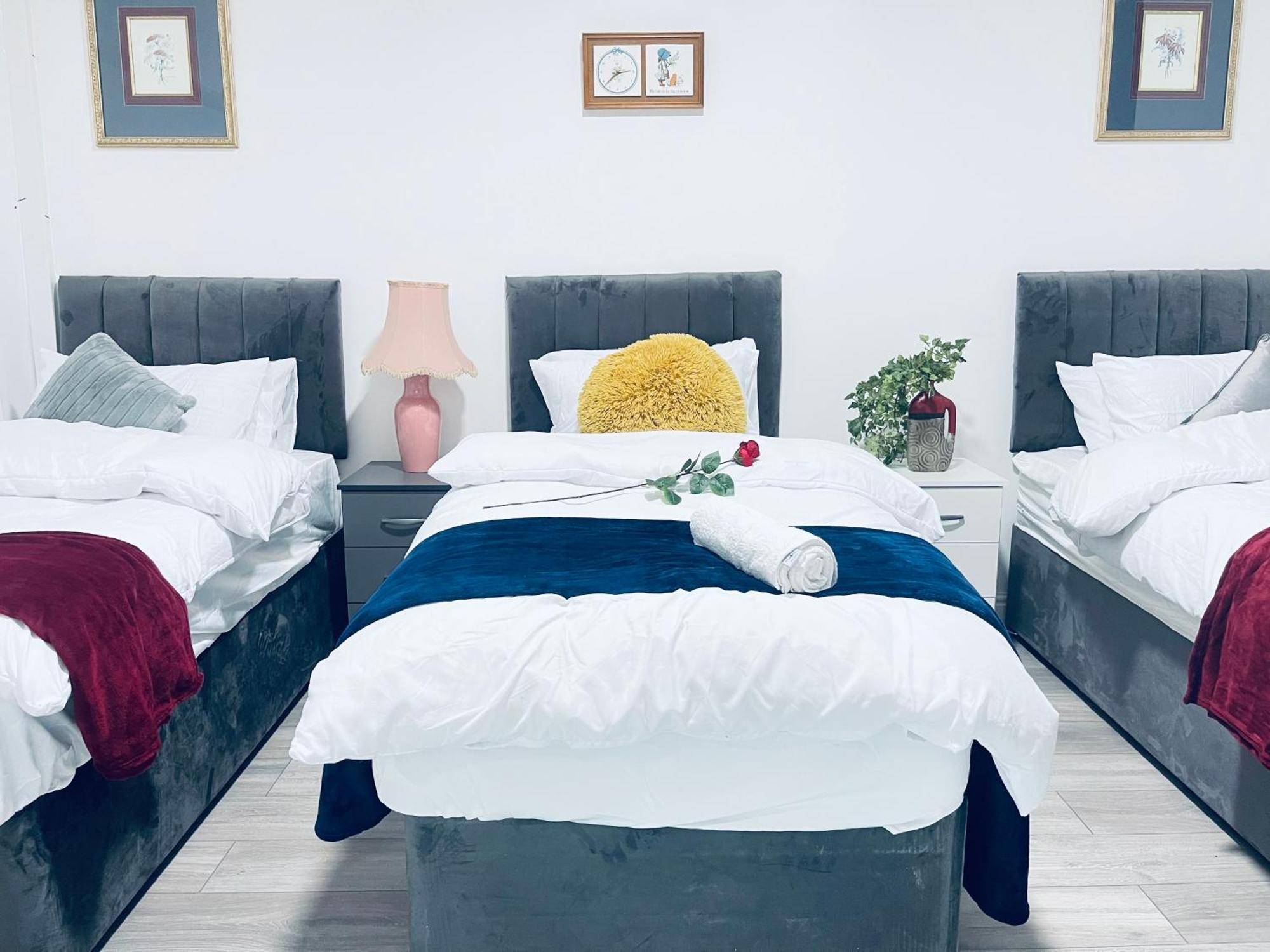 I Bed Apartment Birmingam Exterior foto