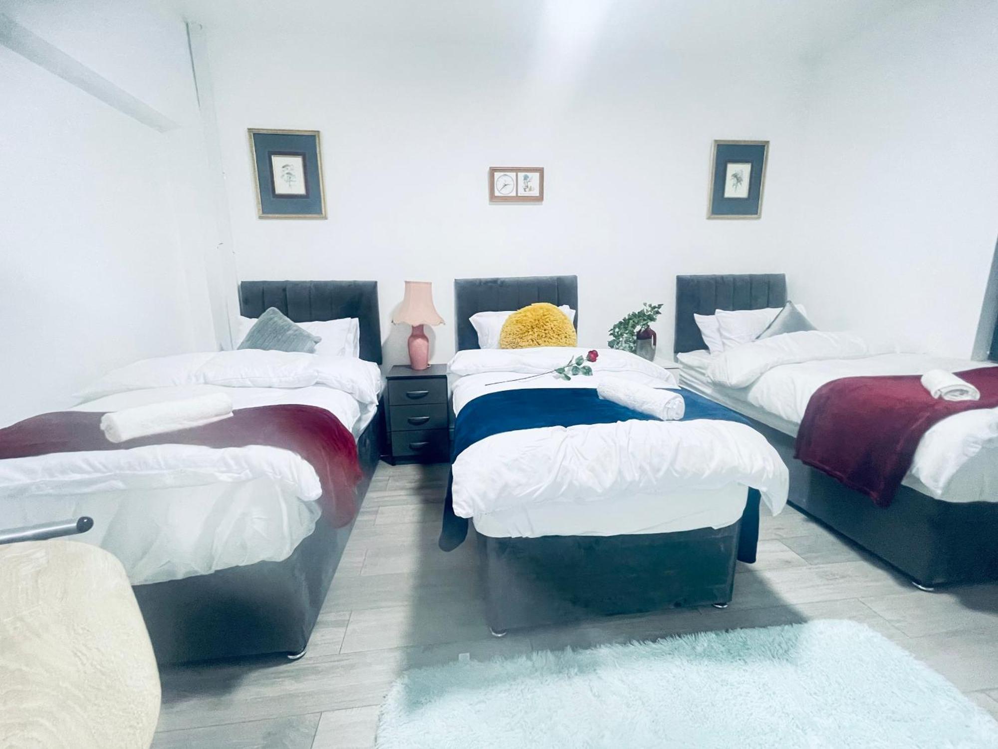 I Bed Apartment Birmingam Exterior foto