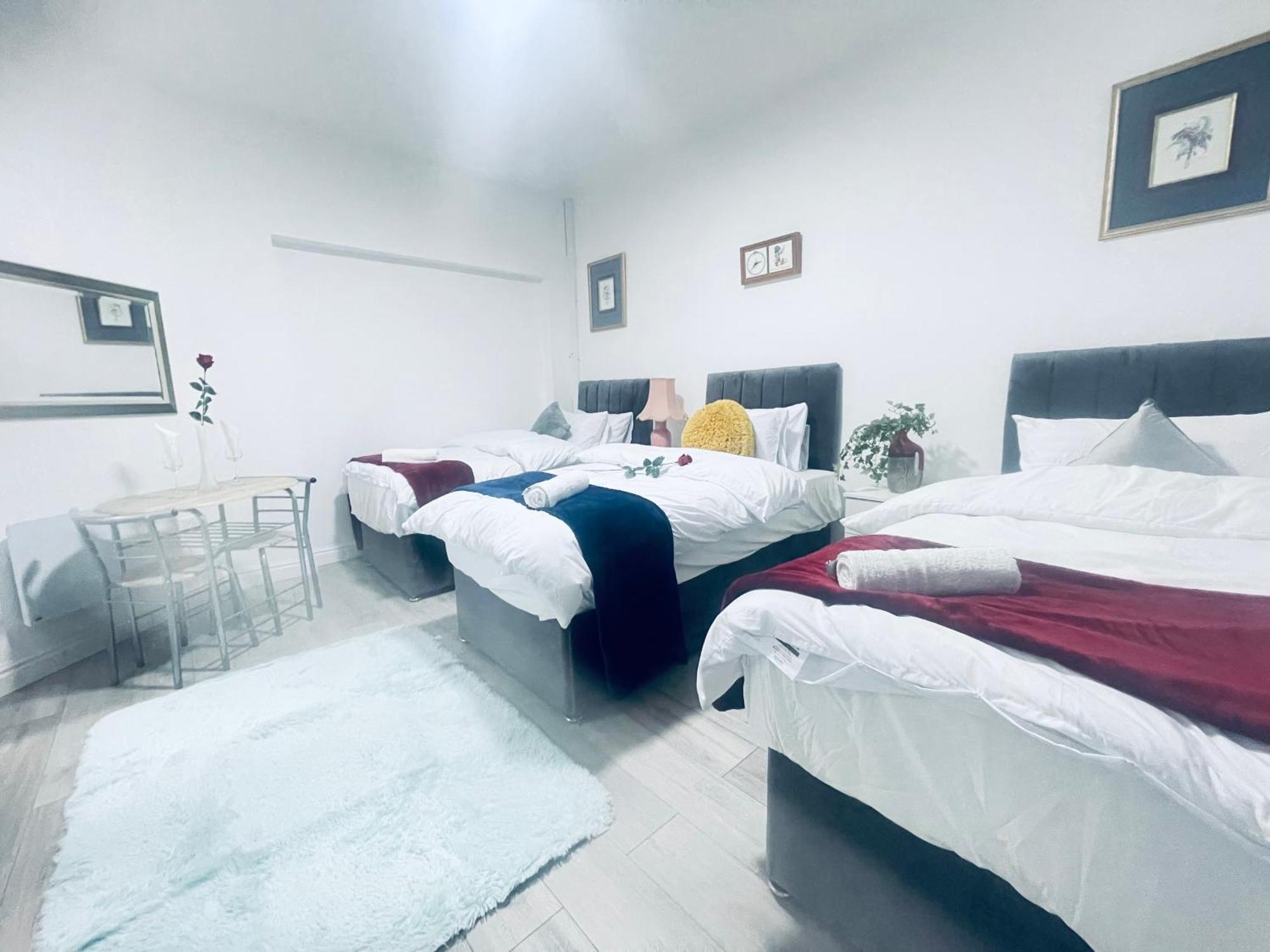 I Bed Apartment Birmingam Exterior foto
