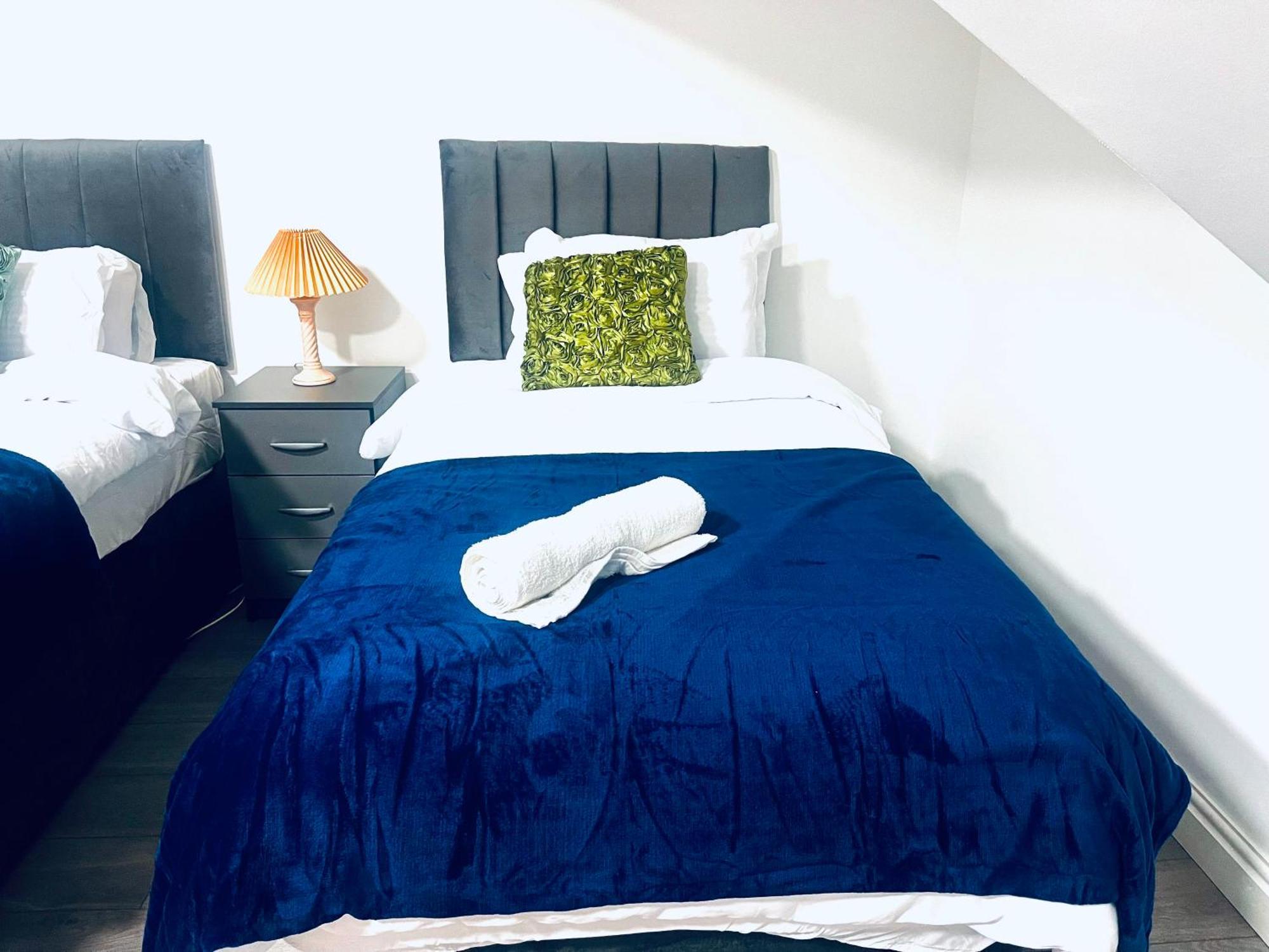 I Bed Apartment Birmingam Exterior foto