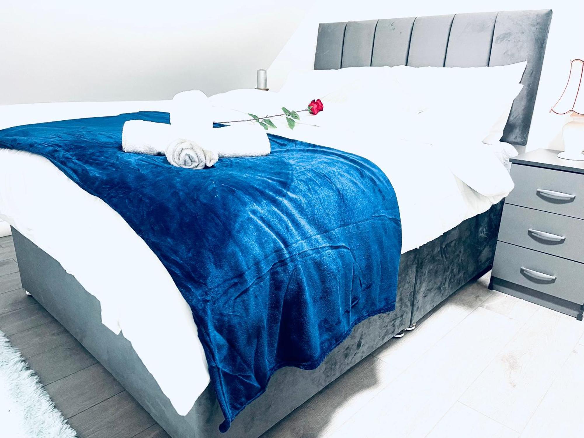 I Bed Apartment Birmingam Exterior foto