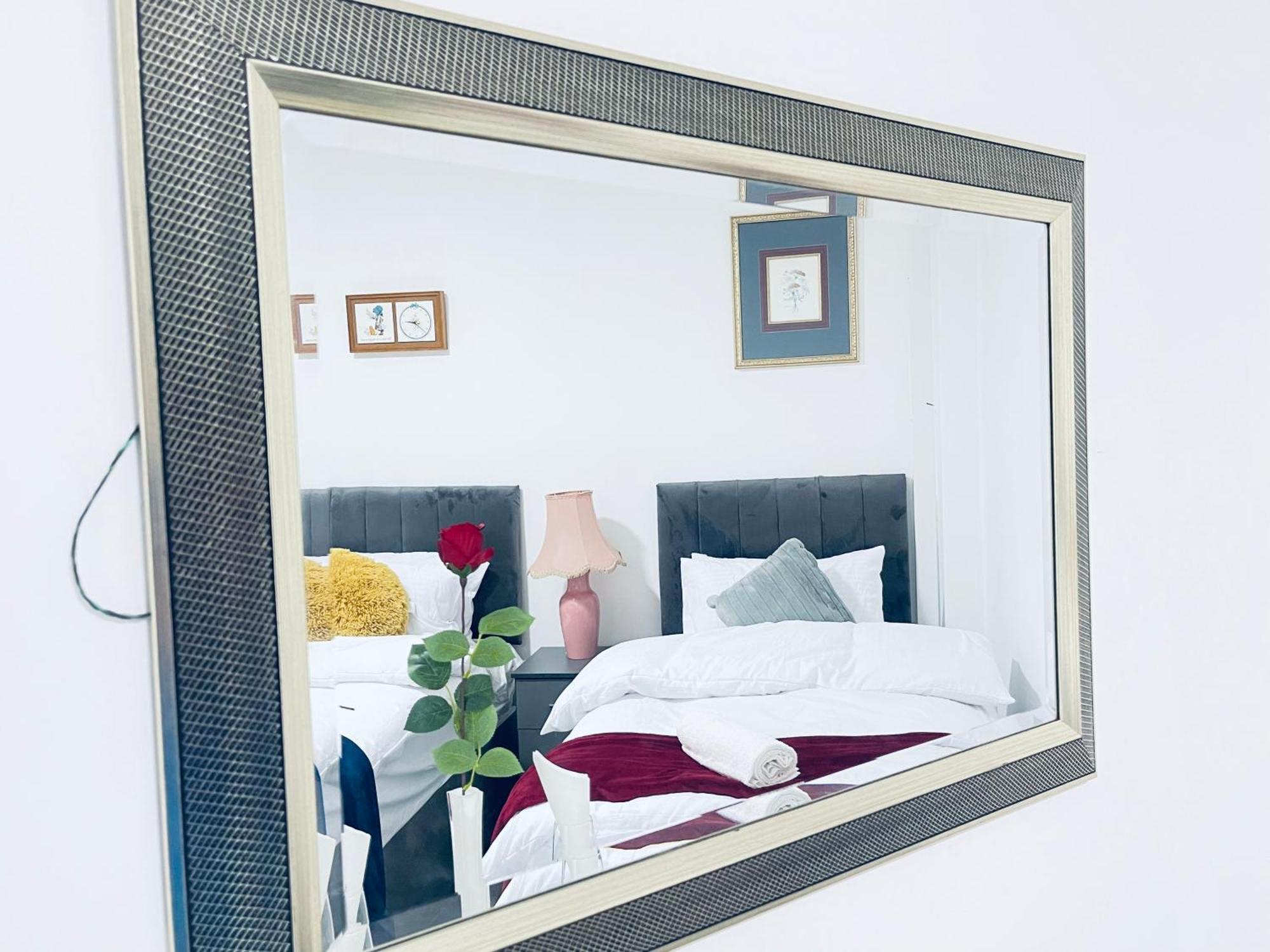 I Bed Apartment Birmingam Exterior foto