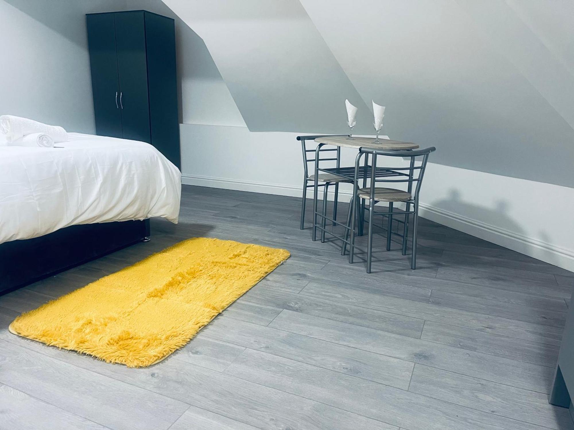 I Bed Apartment Birmingam Exterior foto