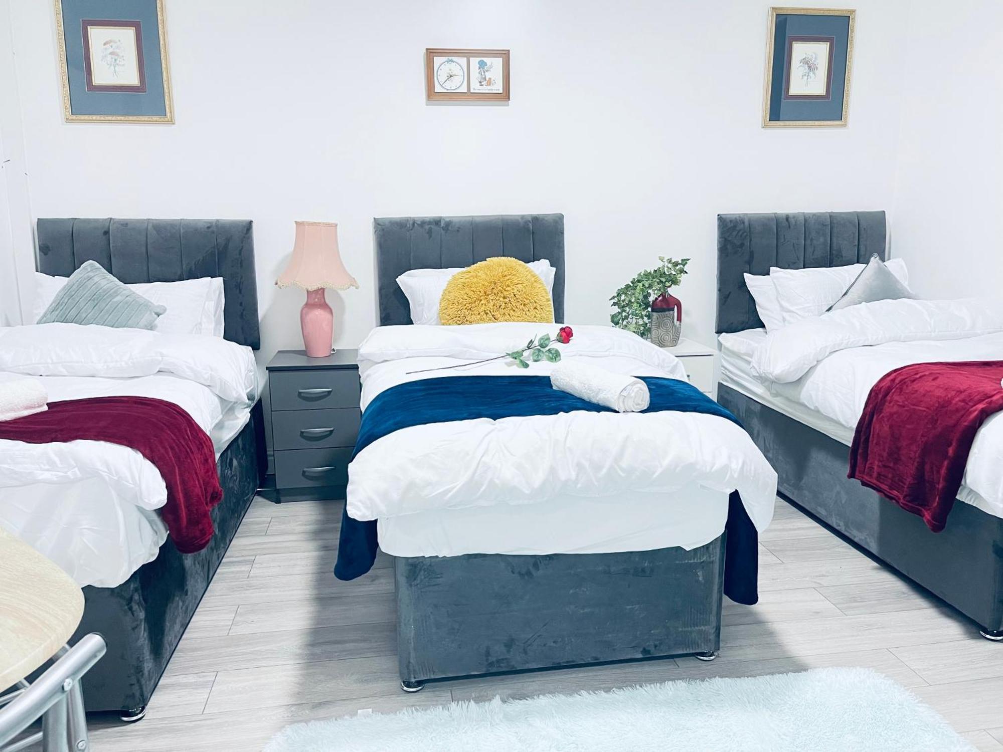 I Bed Apartment Birmingam Exterior foto