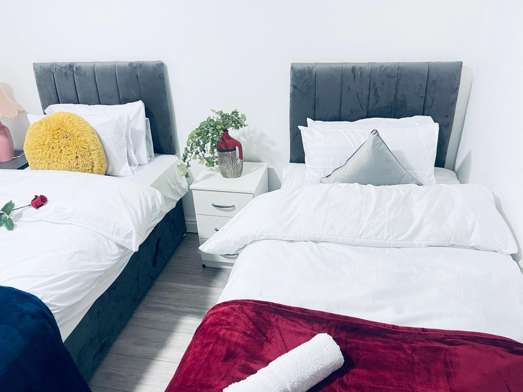 I Bed Apartment Birmingam Exterior foto