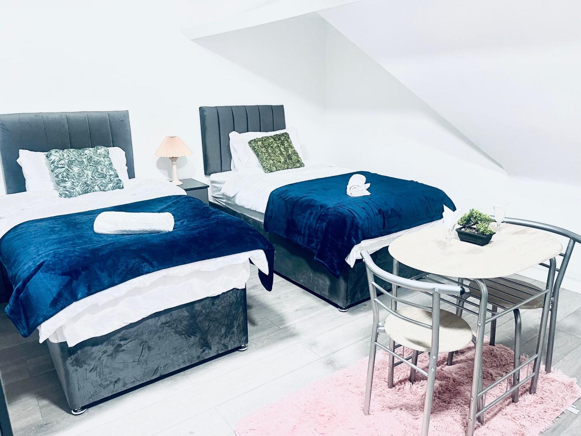 I Bed Apartment Birmingam Exterior foto