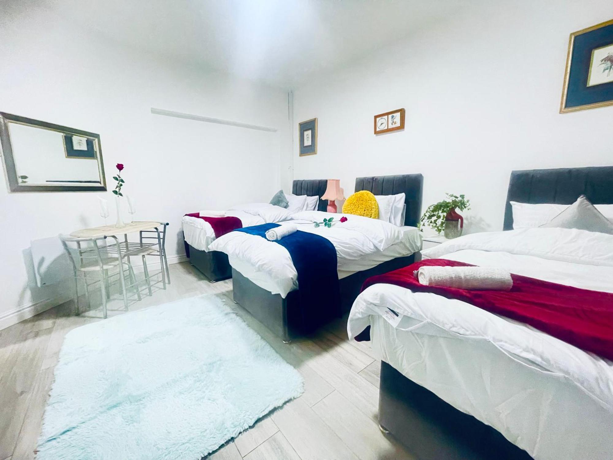 I Bed Apartment Birmingam Exterior foto