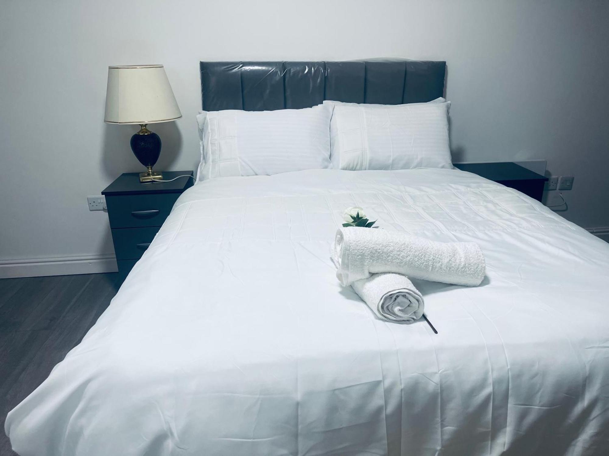 I Bed Apartment Birmingam Exterior foto
