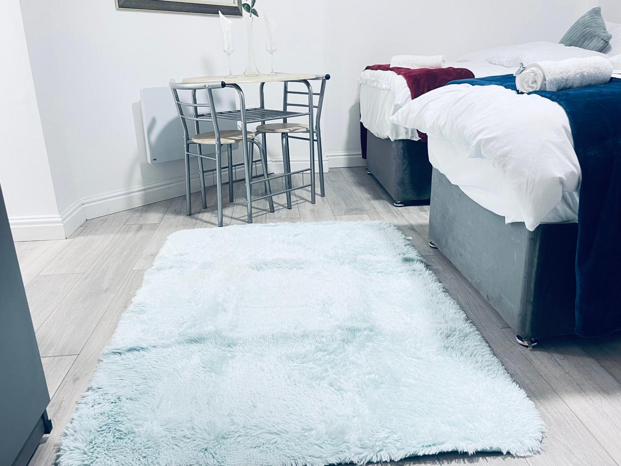 I Bed Apartment Birmingam Exterior foto